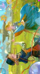 link from the legend of zelda