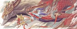 shyvana from league of legends