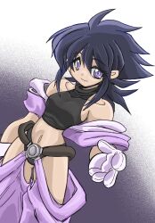 bloodberry (saber r) from saber marionette r