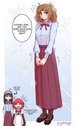 kohaku (tsukihime) from tsukihime