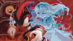 black doom from sonic (series)