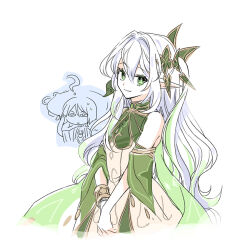 nahida (genshin impact) from genshin impact