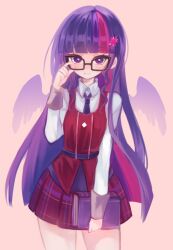 twilight sparkle from my little pony by shouu-kun