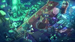 alula (oneshot) from oneshot (game)