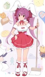 dejiko from di gi charat