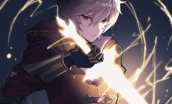 albert (shingeki no bahamut) from granblue fantasy