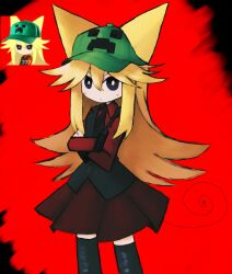 creeper from funamusea