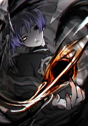 scaramouche (genshin impact) from genshin impact