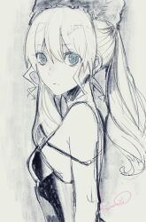 mia karnstein from code vein