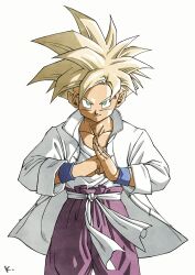 son gohan from dragon ball by kakeru (dbskakeru)