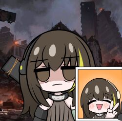 m4a1 (girls' frontline) from girls frontline