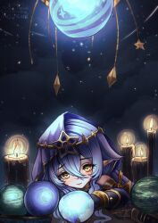 layla (genshin impact) from genshin impact