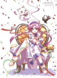 aria pokoteng from aria (manga) by amano kozue