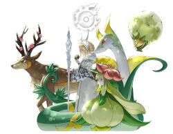 eldegoss from final fantasy