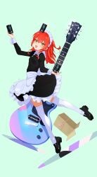 kita ikuyo from bocchi the rock!
