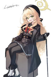 professor niyaniya (blue archive) from blue archive