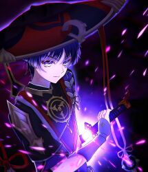 scaramouche (genshin impact) from genshin impact