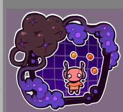 rain world fan art