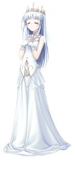 saint irene from aiyoku no eustia by bekkankou