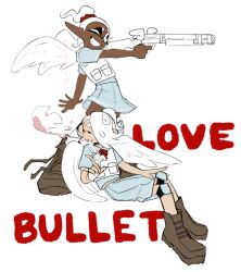 frye (splatoon) from love-bullet