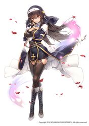 soul worker fan art