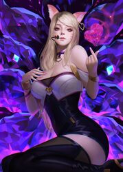 ahri from k/da (league of legends)