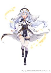 soul worker fan art