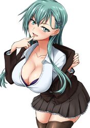 suzuya (kantai collection) from kantai collection by koutarou (plusdrive)