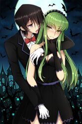 c.c. from code geass
