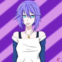mizore fan art