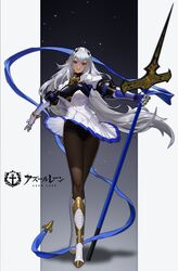 saint-louis (azur lane) from azur lane by ili