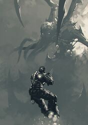 cthulhu from cthulhu mythos