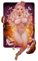 boo from luigi's mansion by instant ip