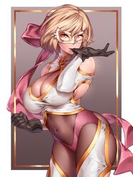 djeeta (granblue fantasy) from granblue fantasy by yin-ting tian