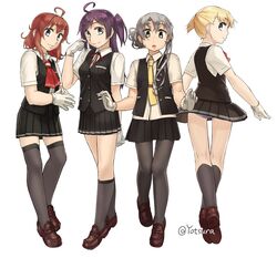 arashi (kantai collection) from kantai collection by yotsura