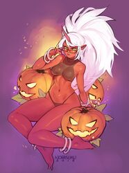 kneesocks (psg) from panty & stocking with garterbelt by norasuko