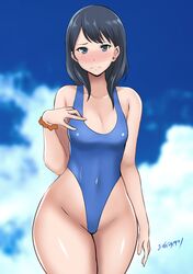 takarada rikka from ssss.gridman by shibusun