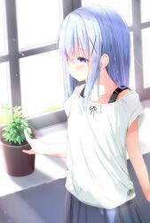 kafuu chino from gochuumon wa usagi desu ka? by kouda suzu