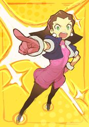 tron bonne from rockman by kin niku