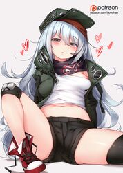 g11 (girls frontline) from girls frontline