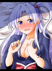 shinki from touhou by oshiaki