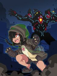 gridman (character) from ssss.gridman