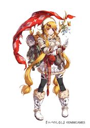 dmm fan art