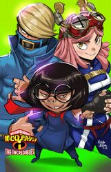 best jeanist from boku no hero academia