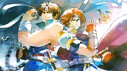 richter belmondo from castlevania