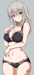 itsumi erika from girls und panzer