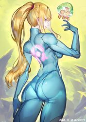metroid (creature) from metroid by ario