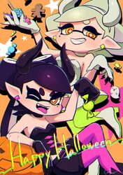 callie (splatoon) from splatoon by coula cat