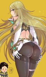 mythra (xenoblade) from nintendo
