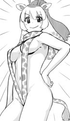 reticulated giraffe (kemono friends) from kemono friends by murakami kou (raye)